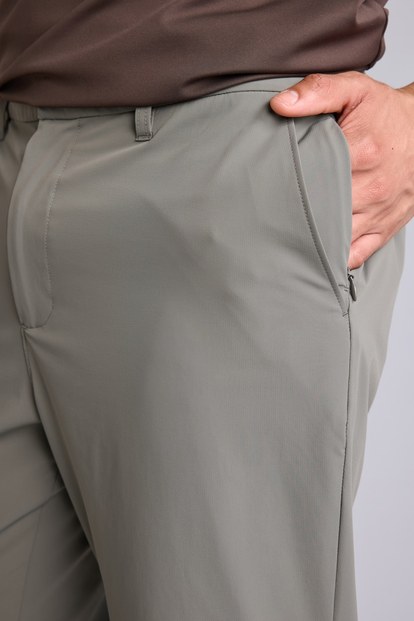 Ерлер хаки Slim Fit шалбар