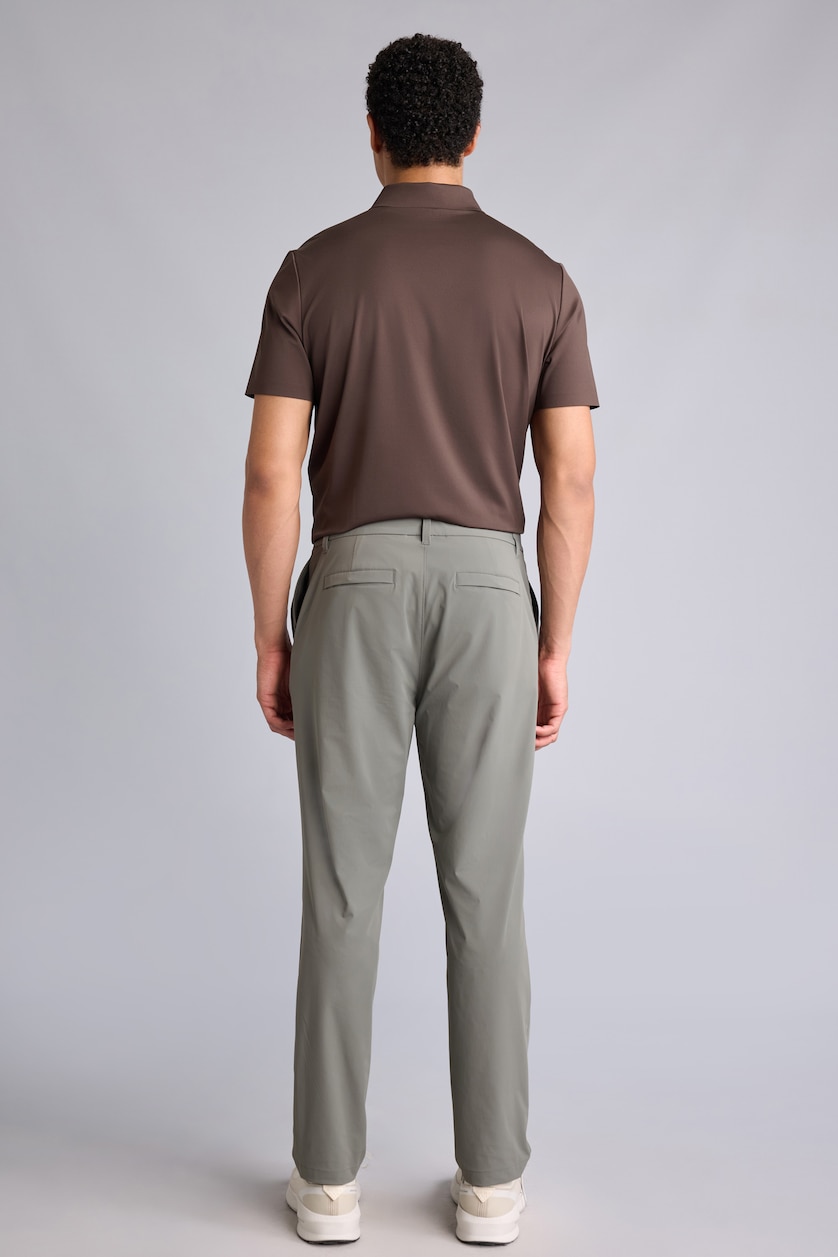Ерлер хаки Slim Fit шалбар