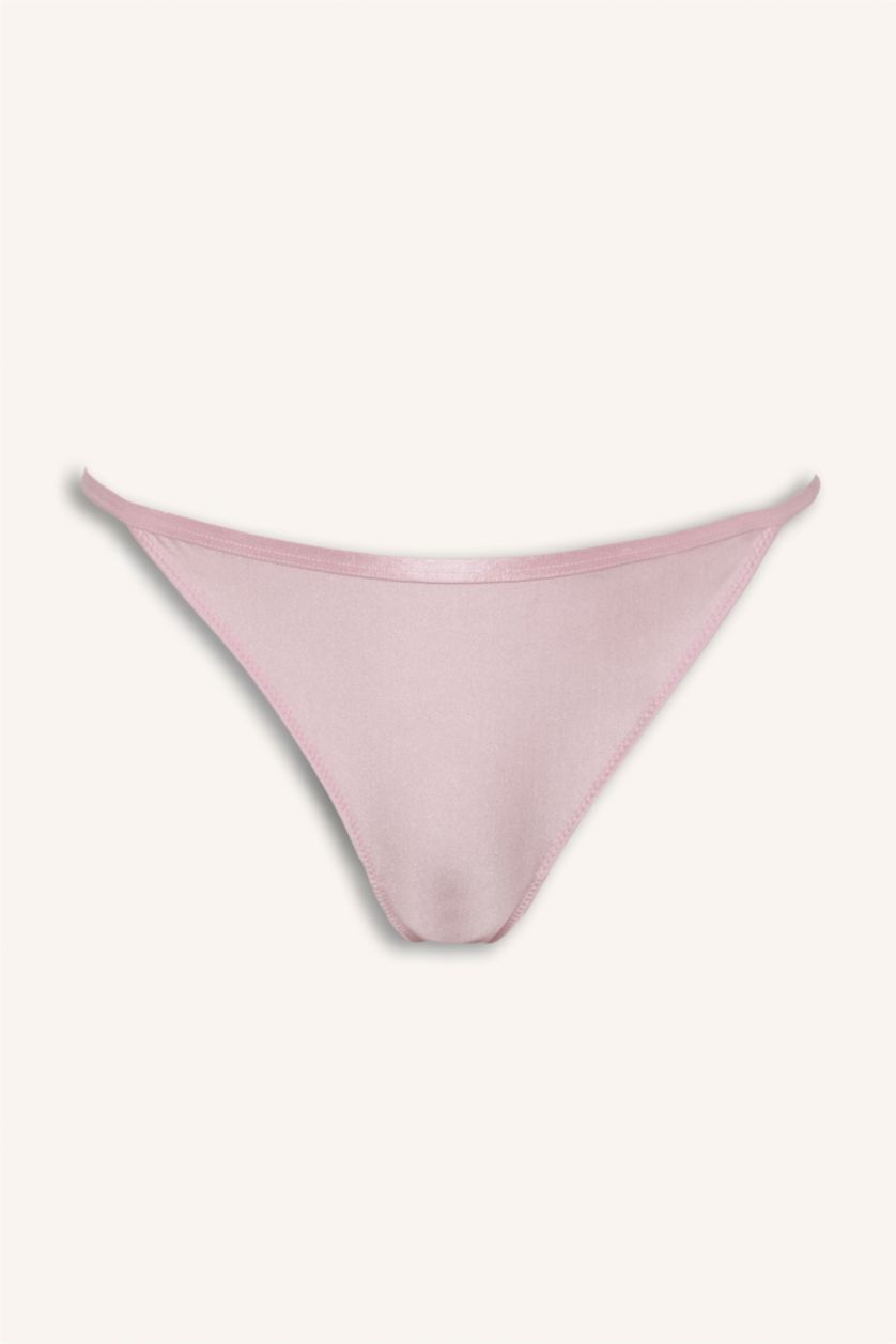 WOMAN Light Pink Satin