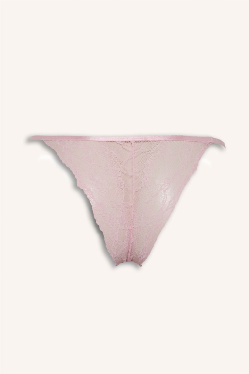 WOMAN Light Pink Satin