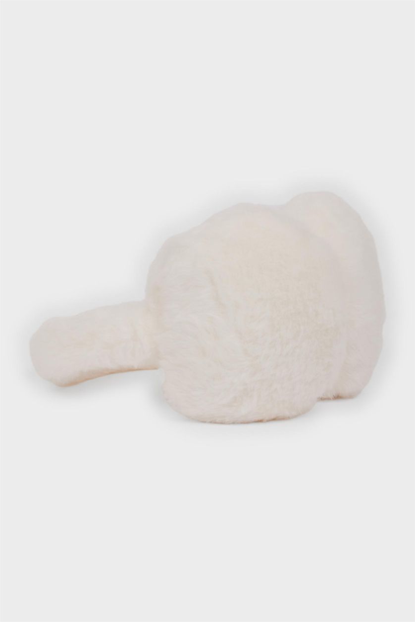 Girls & Teens Ecru Girl earmuff