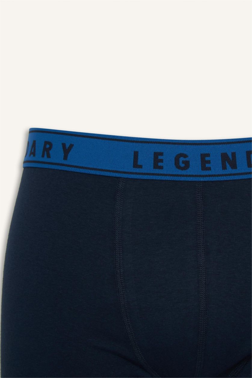 Ерлер әскери-теңіз Комплект из 3 боксеров регулярного кроя