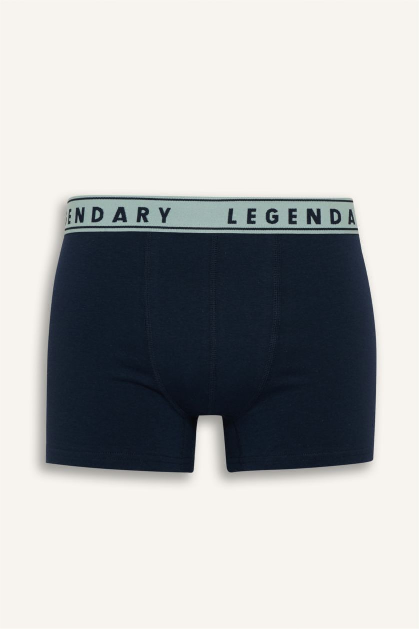 Ерлер әскери-теңіз Комплект из 3 боксеров регулярного кроя