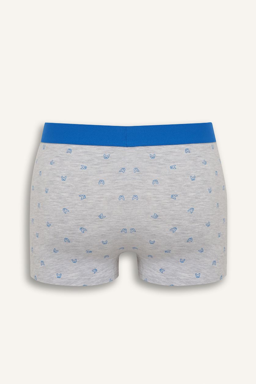 MAN Sax Regular Fit Printed 3 piece Boxers