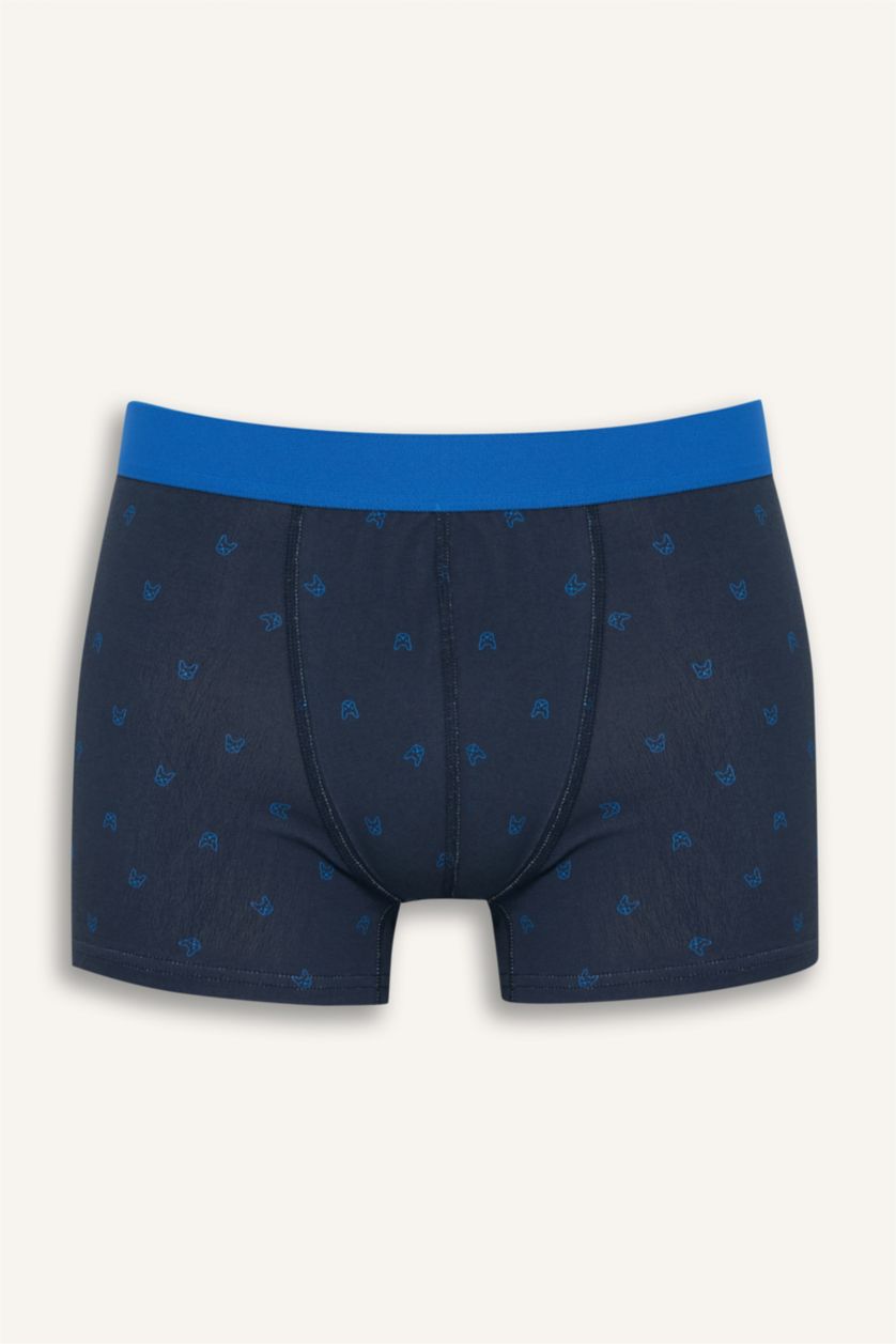 MAN Sax Regular Fit Printed 3 piece Boxers