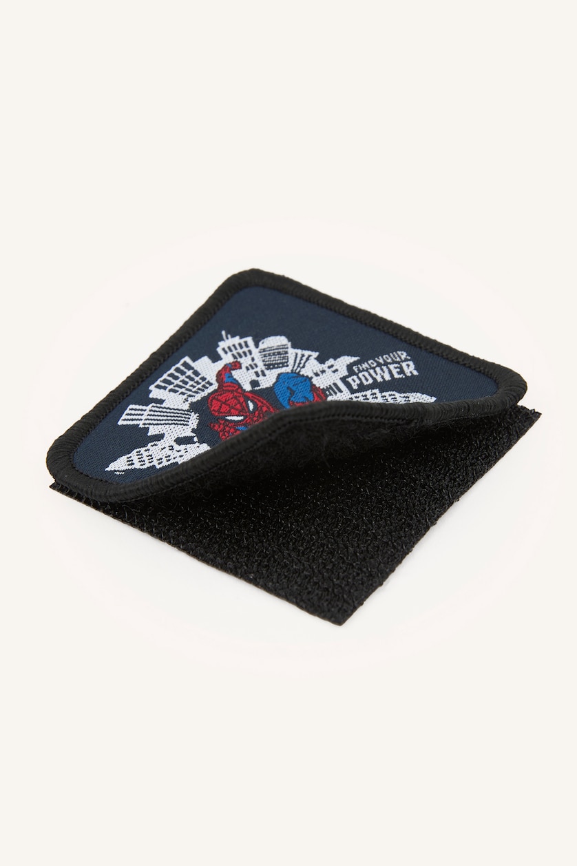 Erkek Çocuk - Genç Erkek Karma Marvel Spider-Man Cırt Cırt Sticker