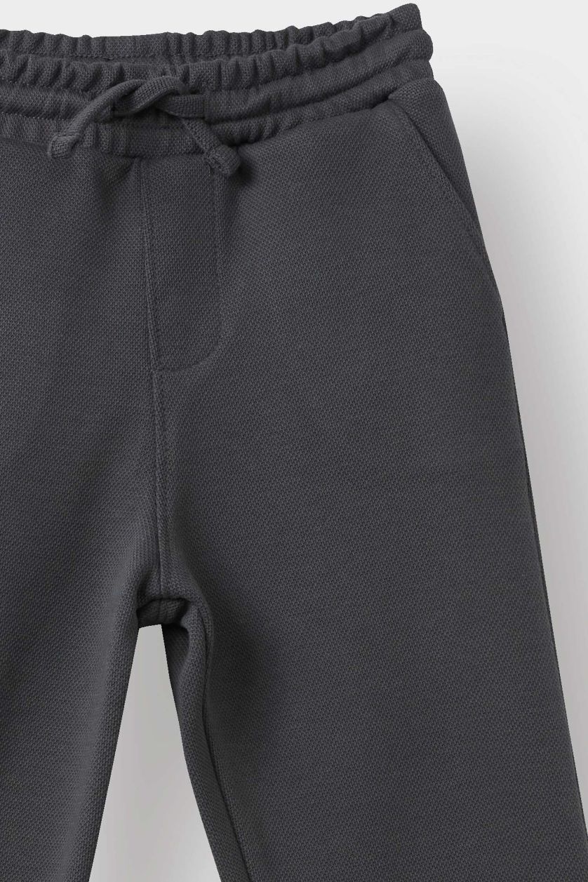 طفل صغير أنثرا بنطلون بيكيه بيبي ولادي قصة عادية وخصر مطاطي