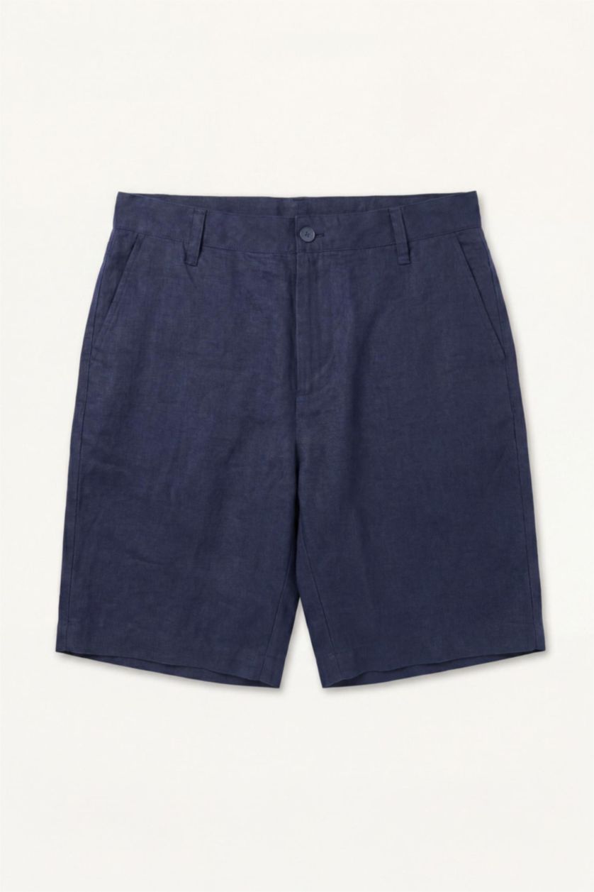 Men NAVY Regular Fit