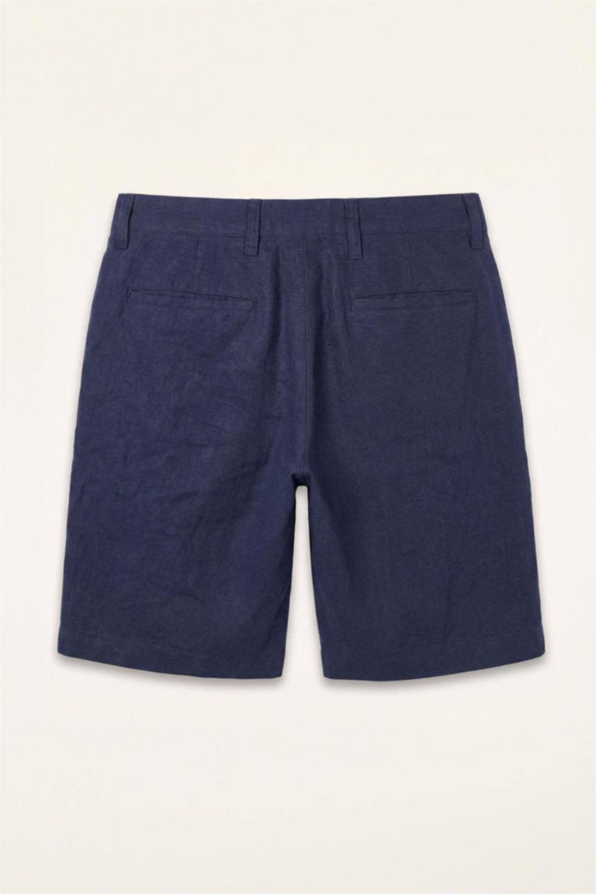 Men NAVY Regular Fit