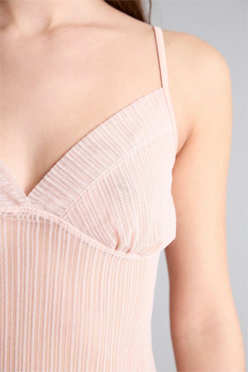 WOMAN Light Pink 2 piece Regular Fit Set