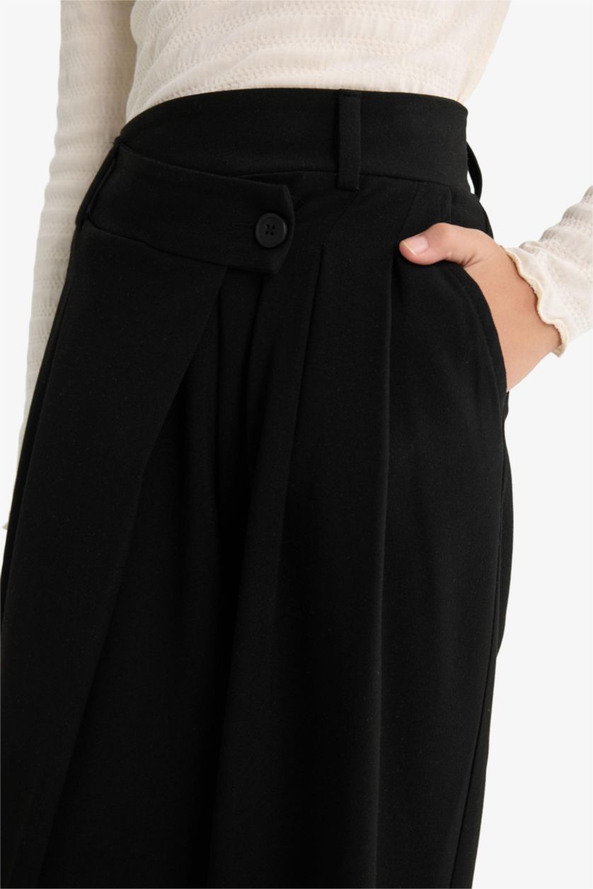 بناتي Black Small بنطلون بناتي باجي فيت جبردين