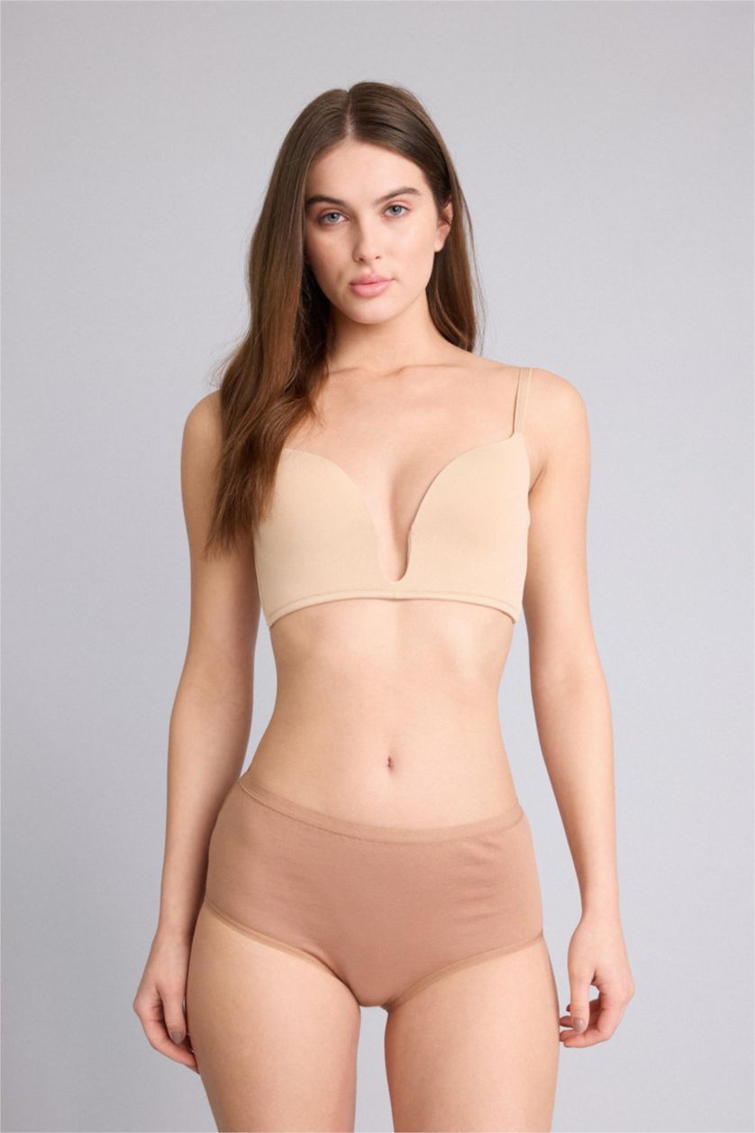 Women Light Brown 3 piece