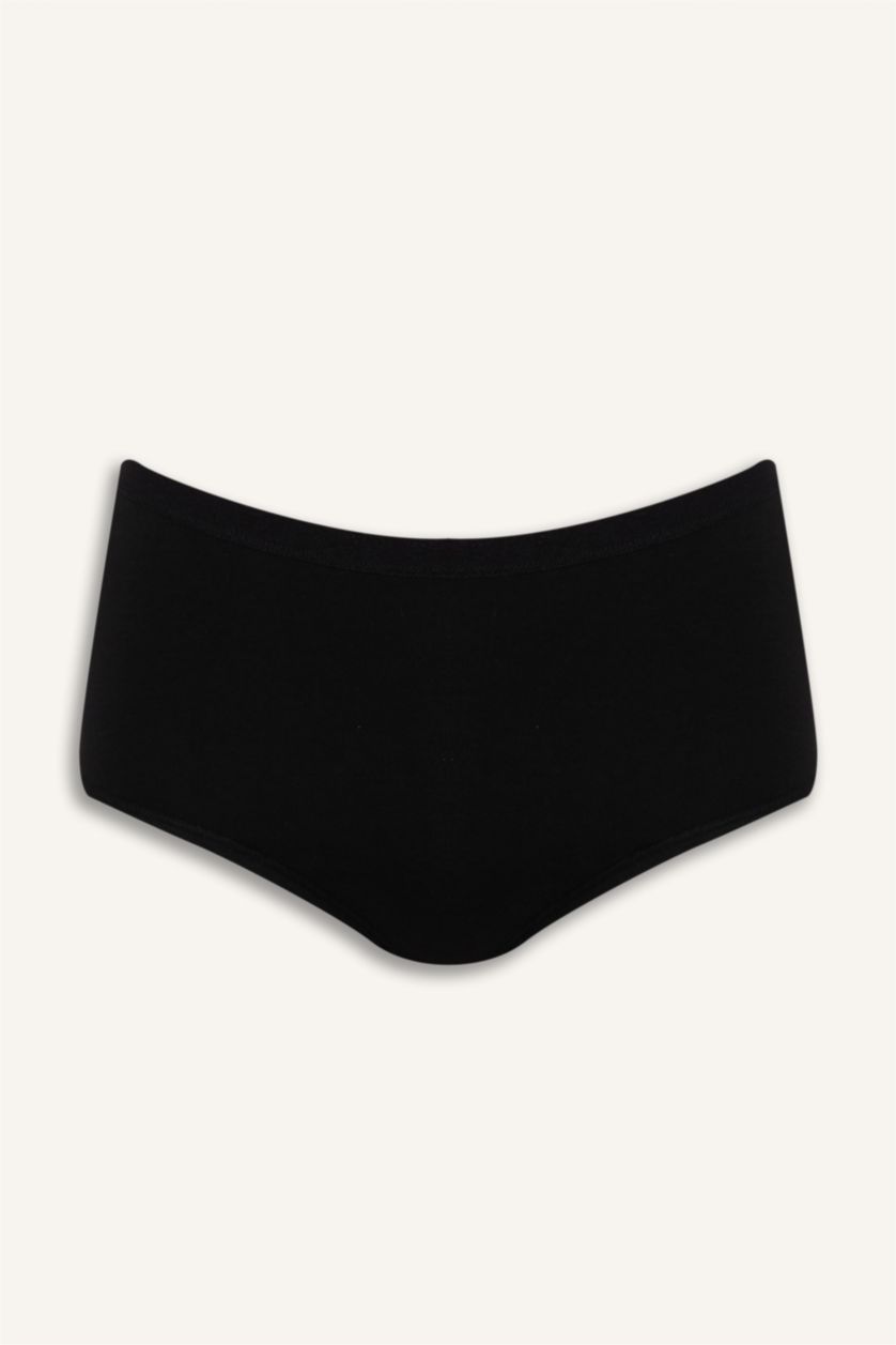 Kadın Açık Kahve 3'lü Slip Külot