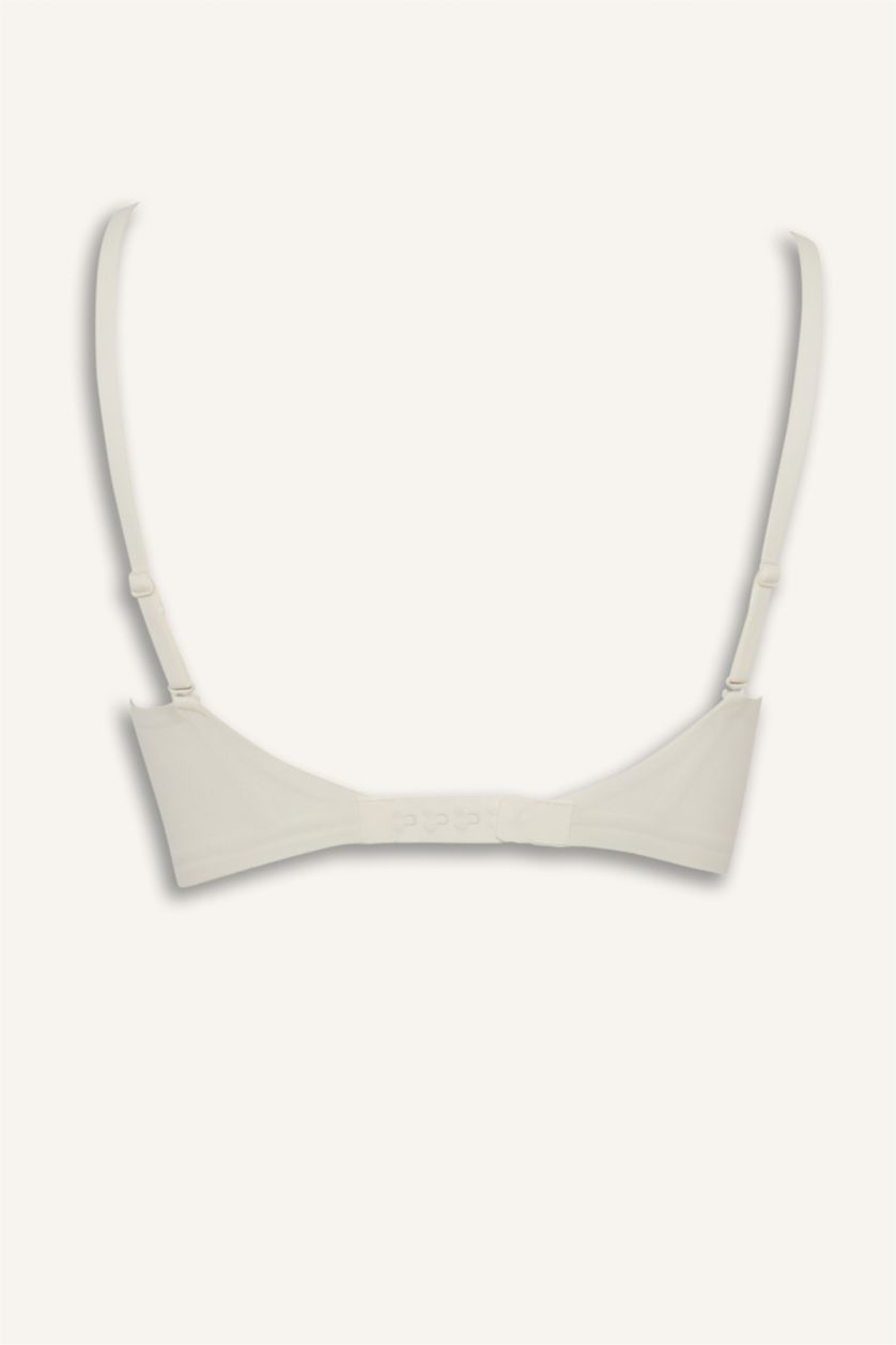 Женщины Бежевый Fall in Love с чашечками с чашечками С косточками Бюстгалтер