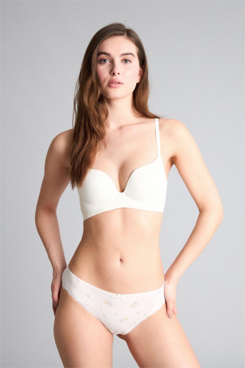 حريمي بيج فاتح حمالة صدر برا مبطن