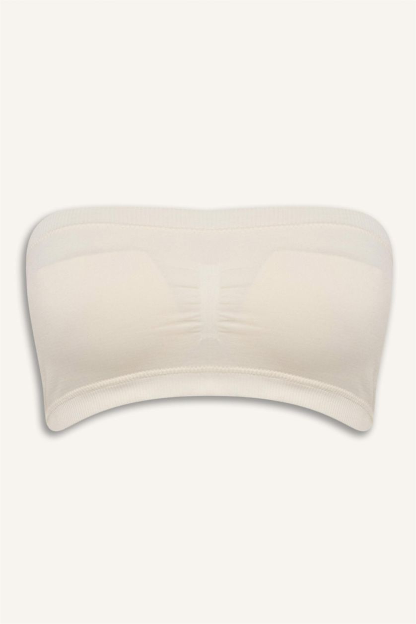 Женщины Бежевый Fall in Love Со съемными вкладышами с чашечками без косточек