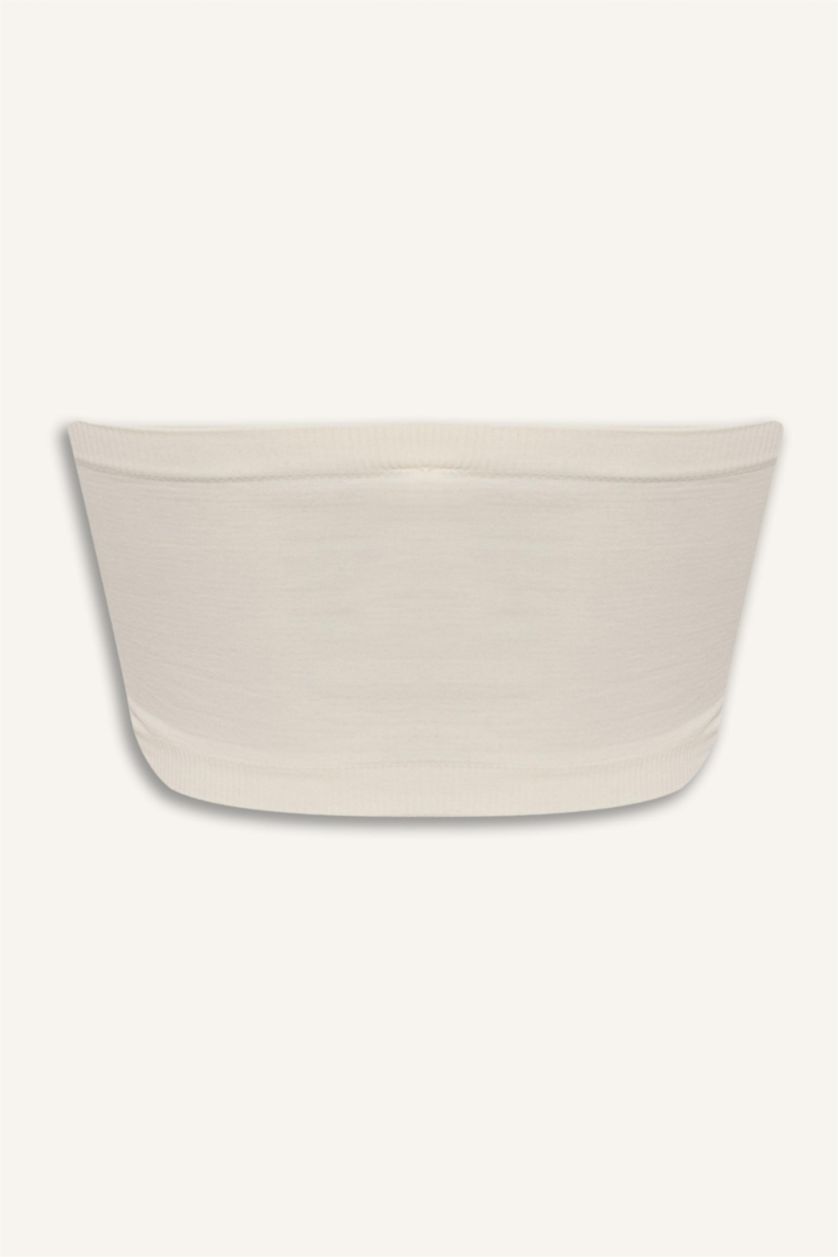 Женщины Бежевый Fall in Love Со съемными вкладышами с чашечками без косточек