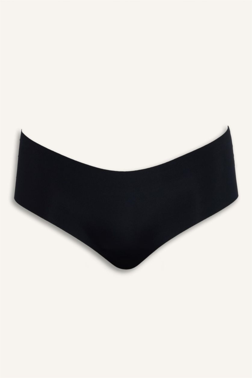 Женщины Черный Упаковка трусов из микроволокна для женщин 2 шт. Fall in Love