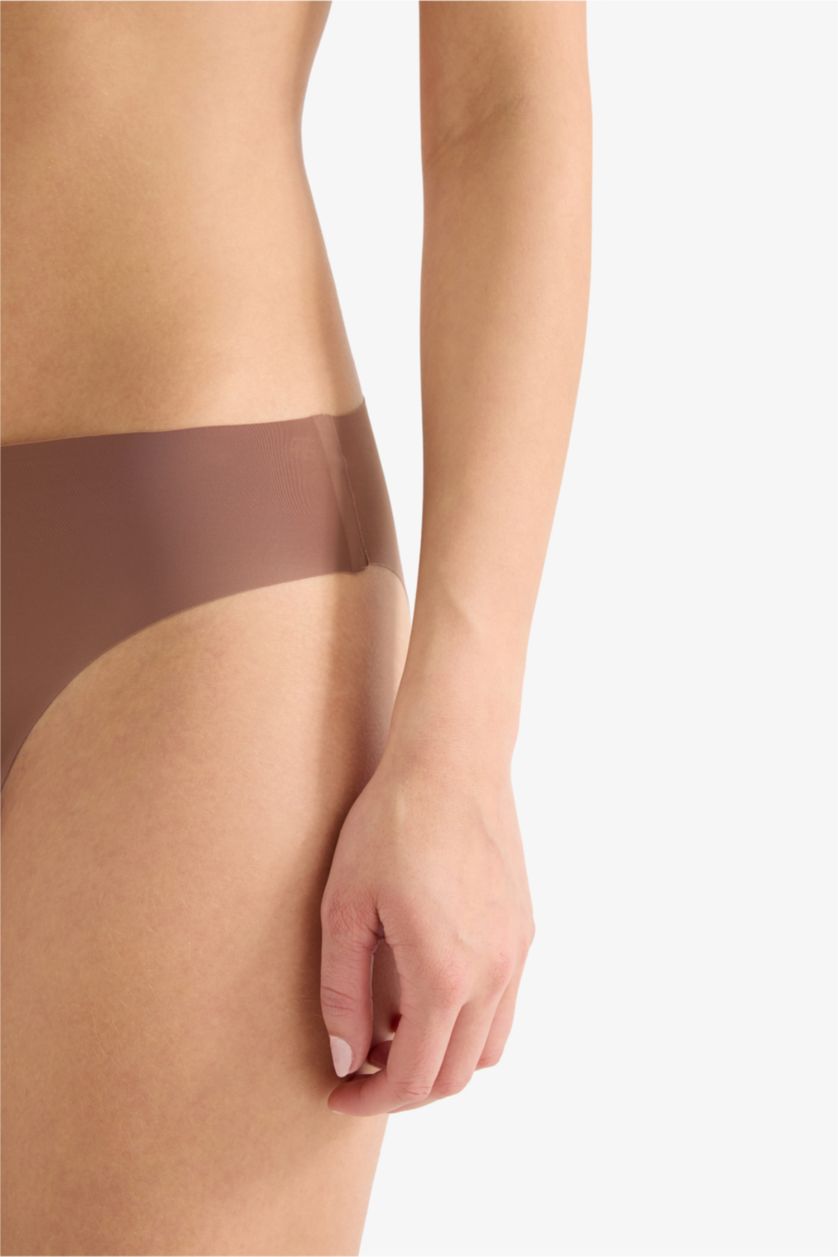 Kadın Açık Kahve Micro 3'lü