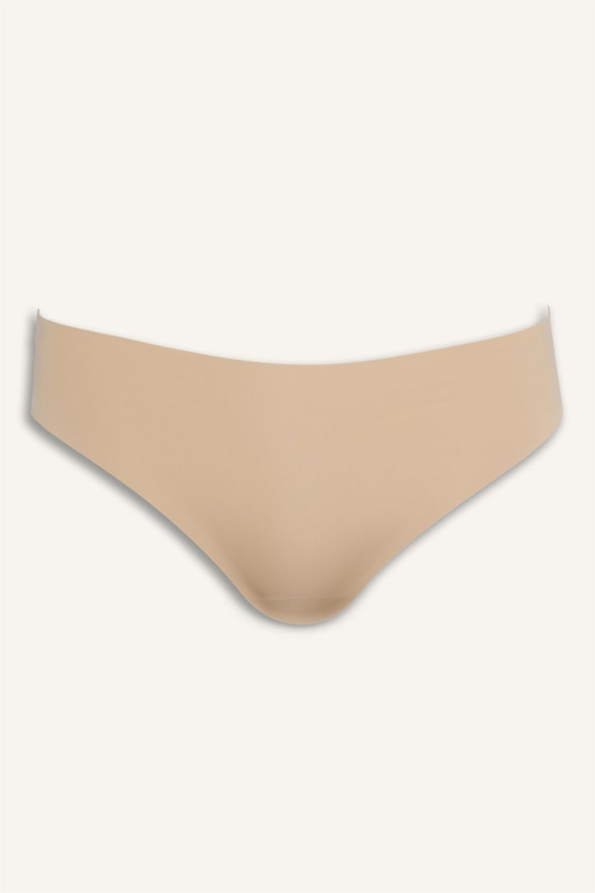 Kadın Açık Kahve Micro 3'lü