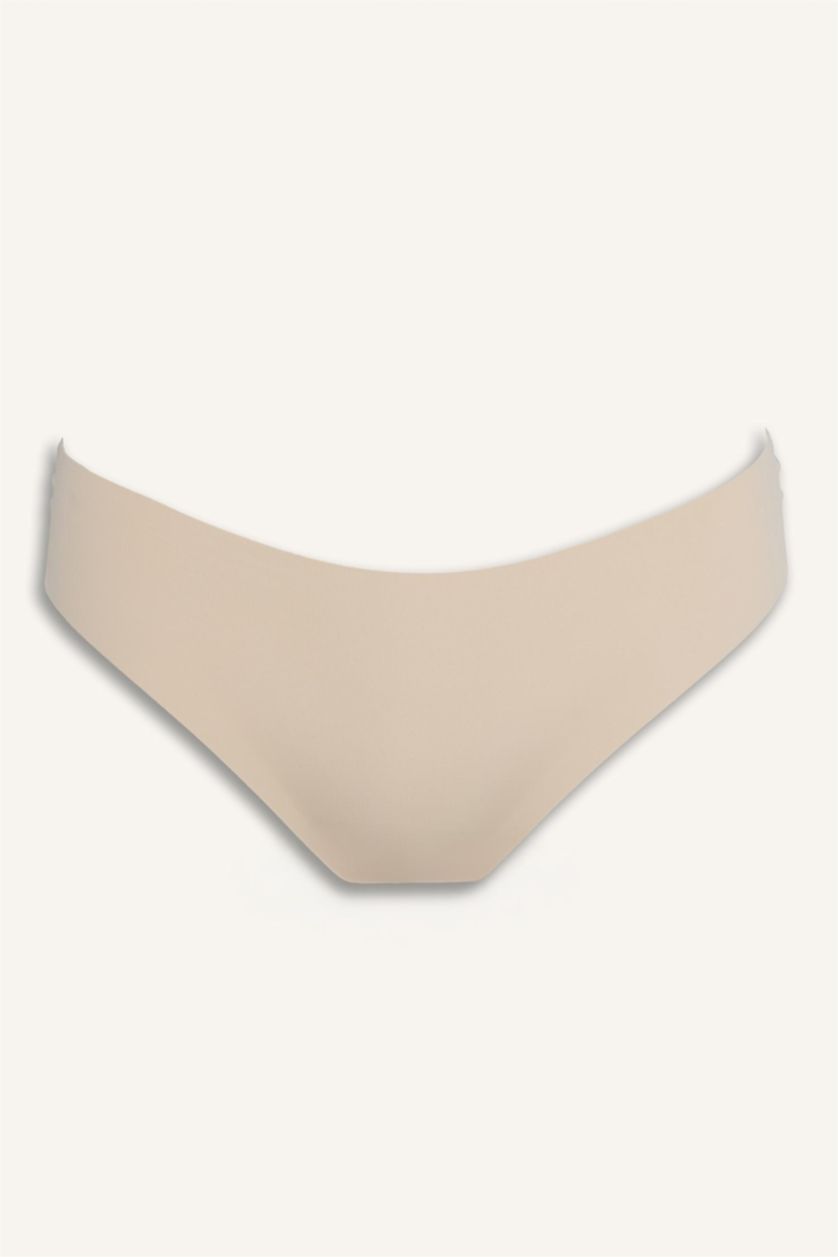 Kadın Açık Kahve Micro 3'lü