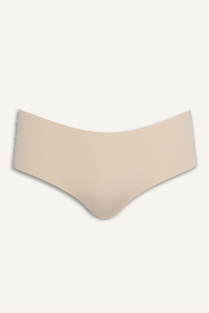 Kadın Açık Kahve Micro 3'lü