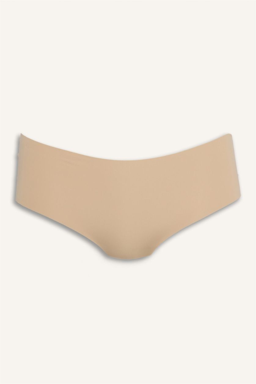 Kadın Açık Kahve Micro 3'lü