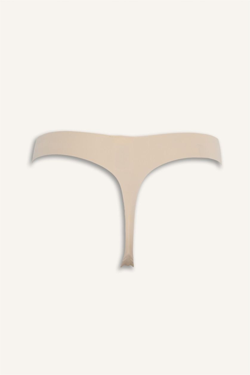 Kadın Açık Kahve Micro 3'lü