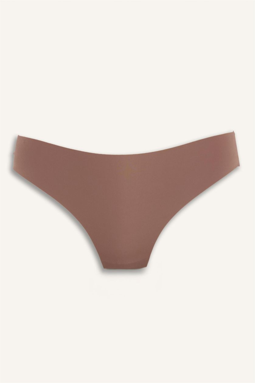 Kadın Açık Kahve Micro 3'lü