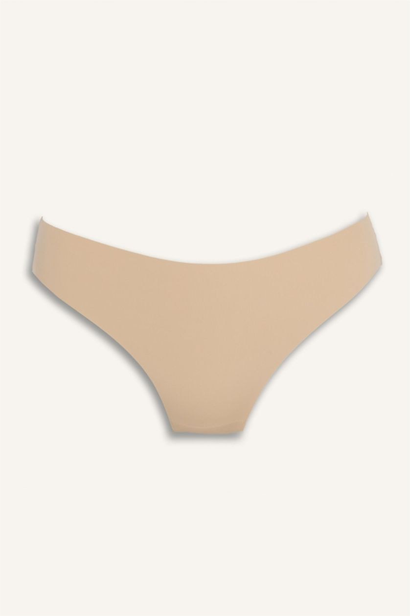 Kadın Açık Kahve Micro 3'lü