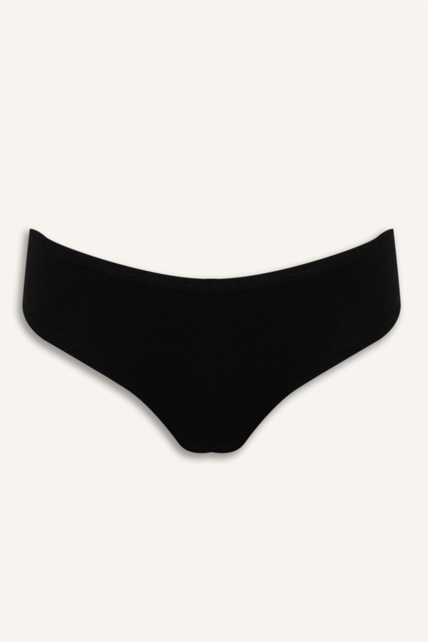 Kadın Açık Kahve 3'lü Slip Külot