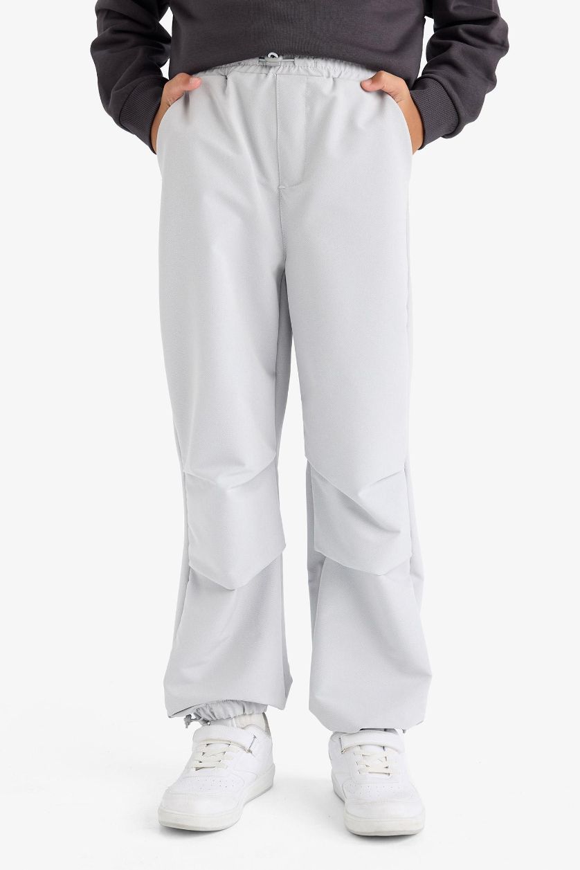 أولاد رمادي بنطرون جوجر فيت اولادي