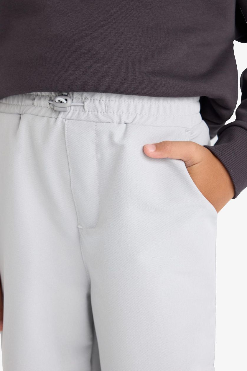 أولاد رمادي بنطرون جوجر فيت اولادي