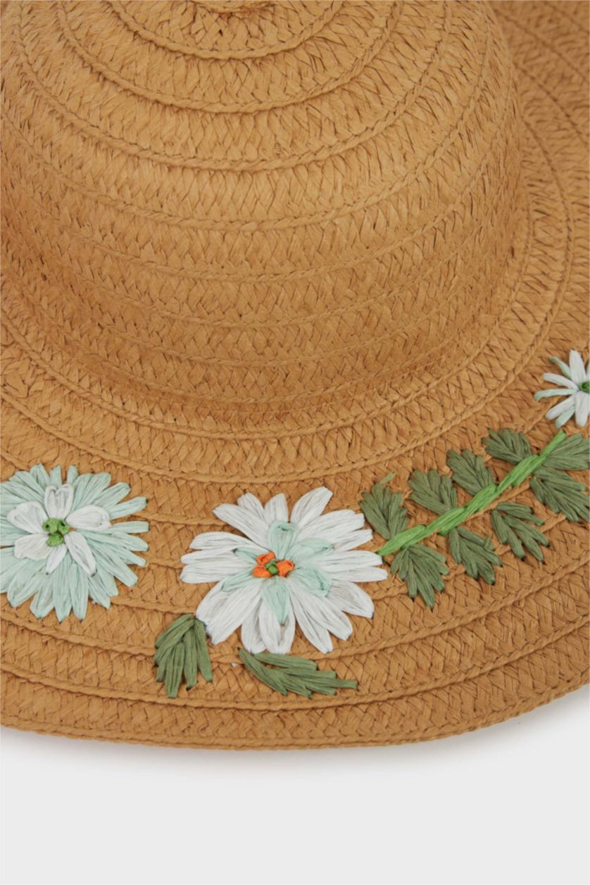 Women Sand Woman Flower