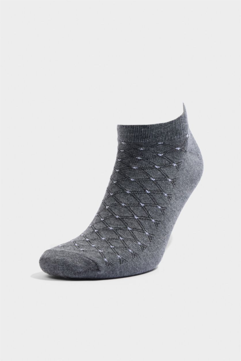 MAN Karma 5 Piece Cotton Short Socks