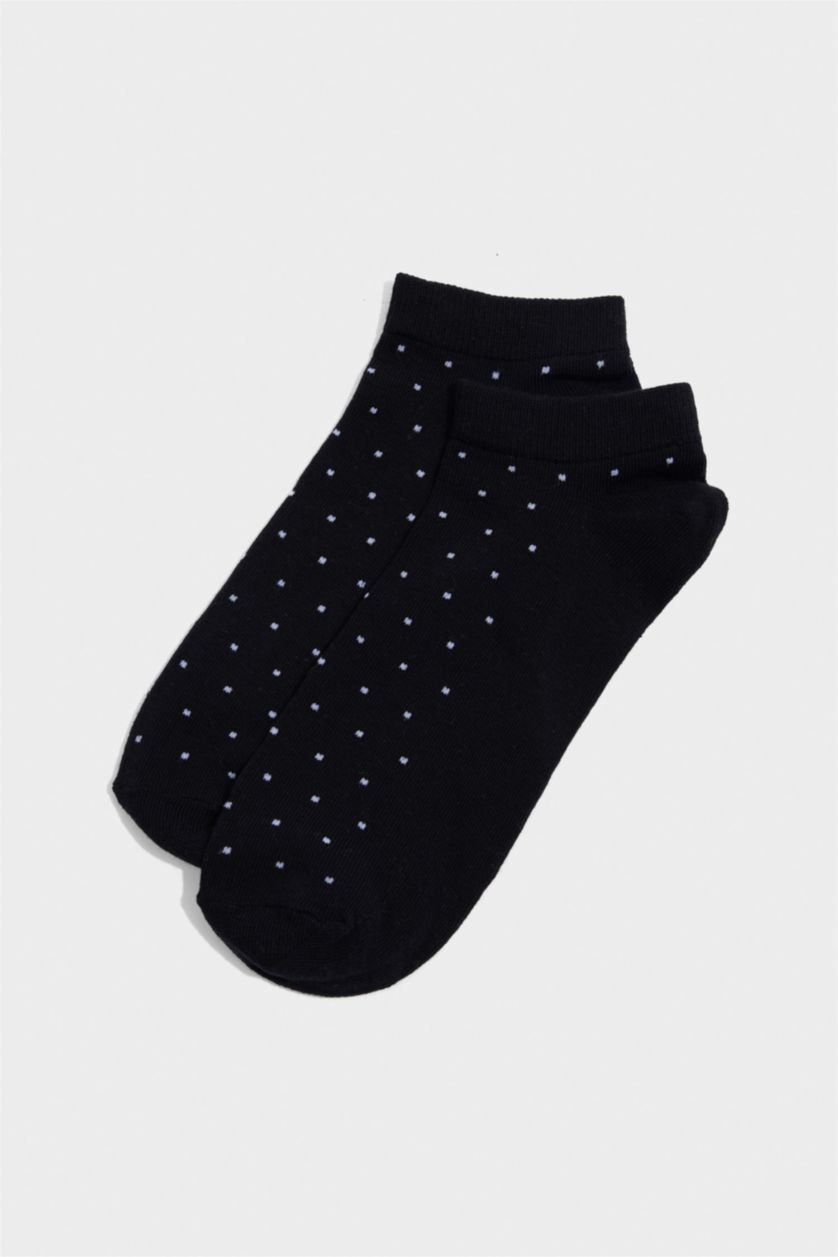 MAN Karma 5 Piece Cotton Short Socks