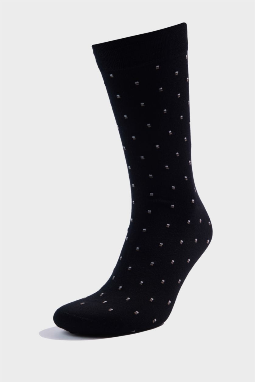 Erkek Karma Erkek 3'lü Uzun Çorap