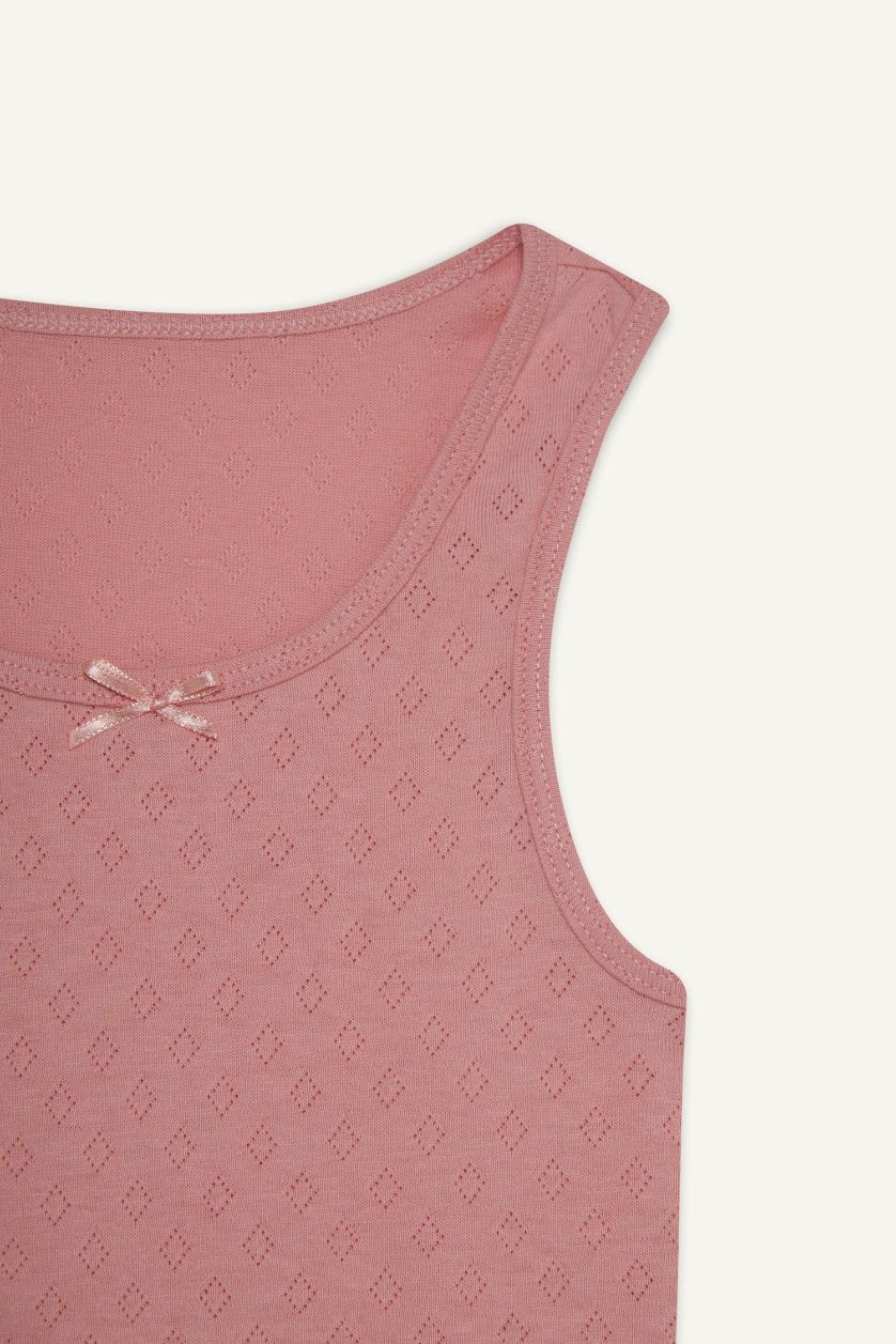 بناتي زهري اندر شيرت بناتي قصة عادية - قطعتين