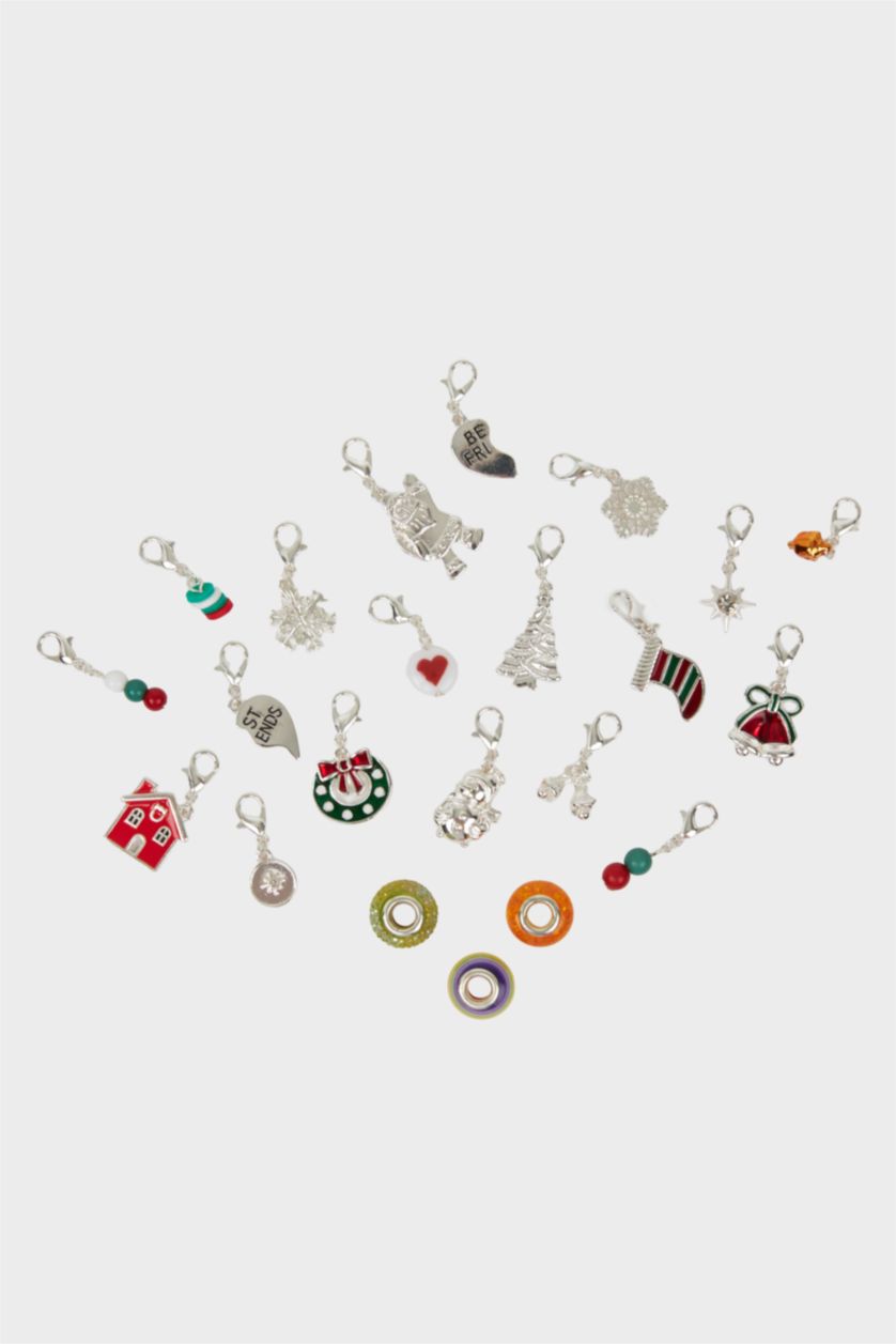 Kadın Karma Yılbaşı Temalı Advent Calendar