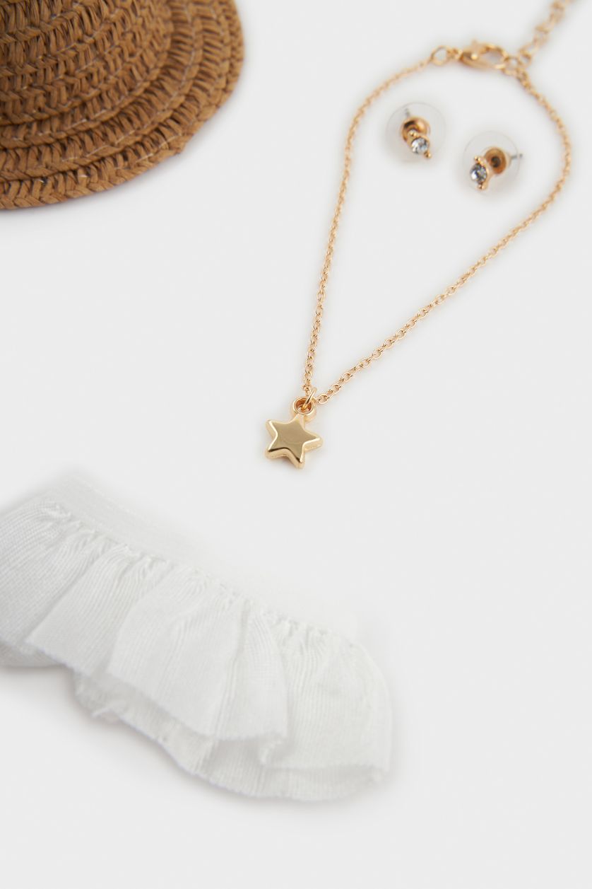 Kadın Karma Kadın Yaz Konsepti Detaylı Giydirilebilir Charm Anahtarlık Kostümü