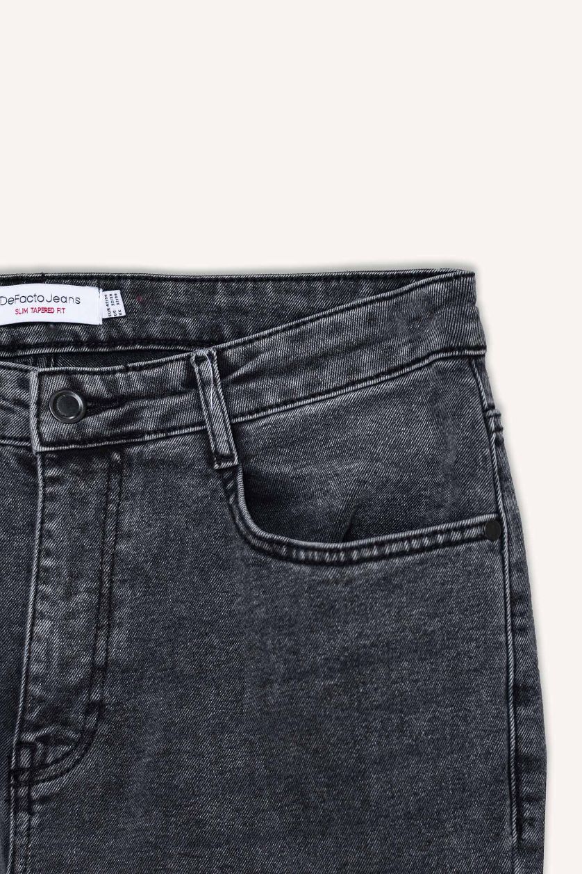 رجالي أنثرا بنطلون سليم فيت قصة ضيقة