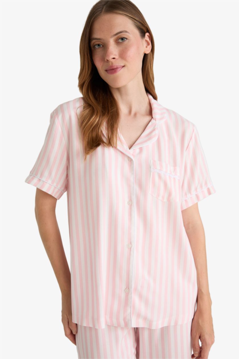 WOMAN Light Pink 2 piece Regular Fit Set