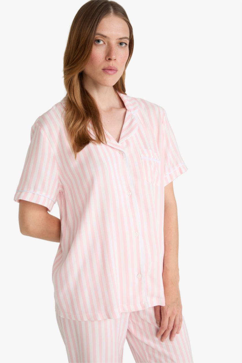 WOMAN Light Pink 2 piece Regular Fit Set