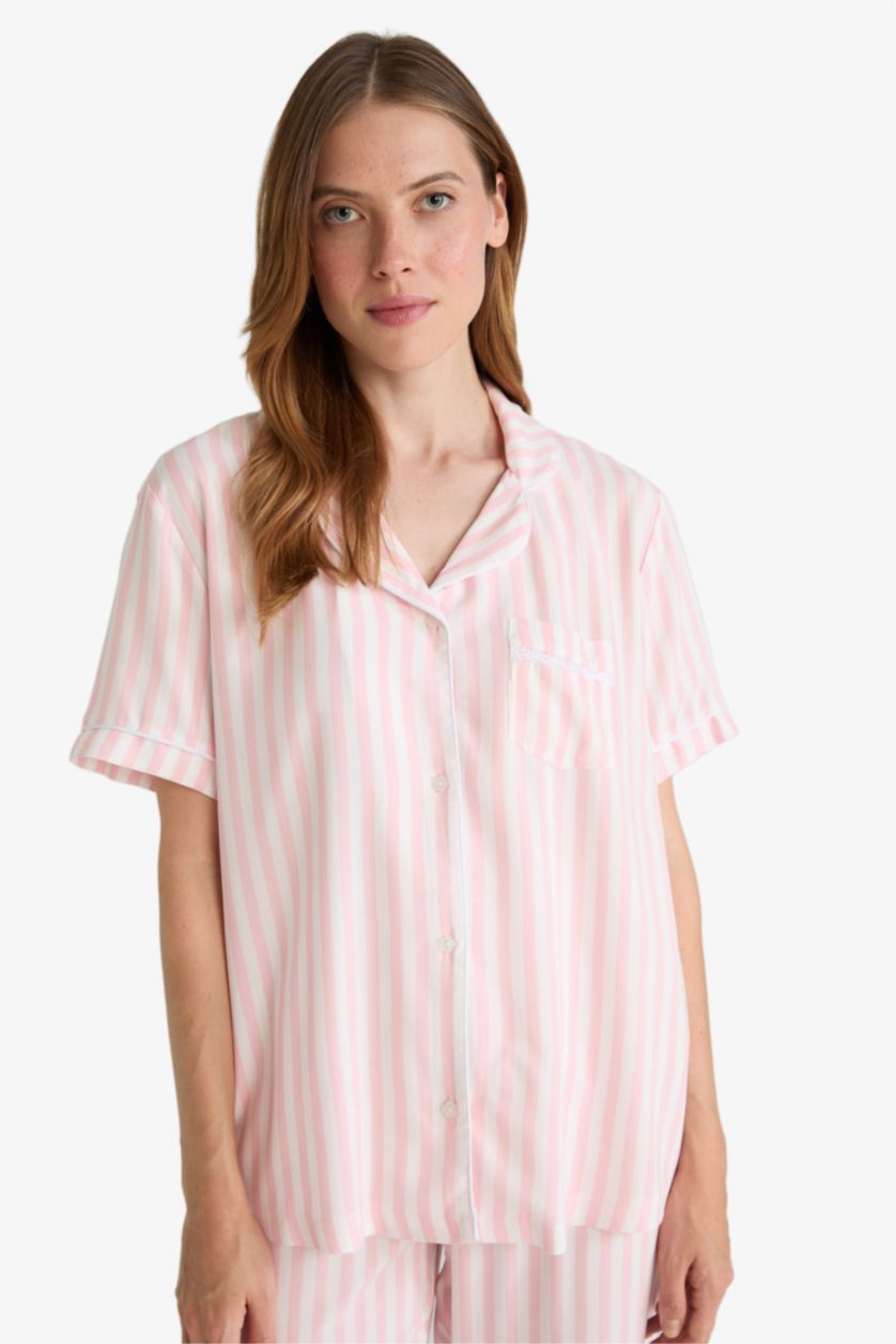 WOMAN Light Pink 2 piece Regular Fit Set