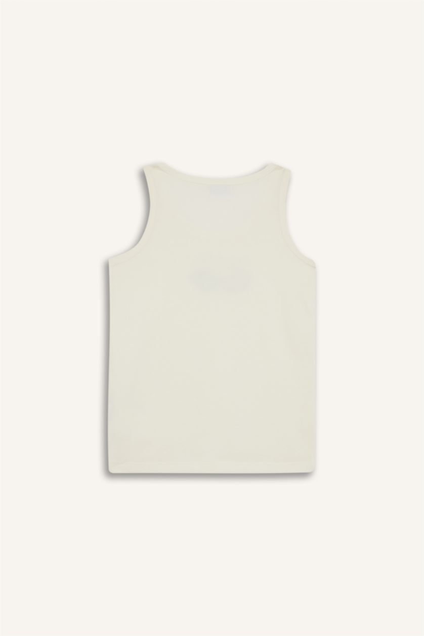 Boys & Teens Blue Boy Hot Wheels 2 Piece Undershirts