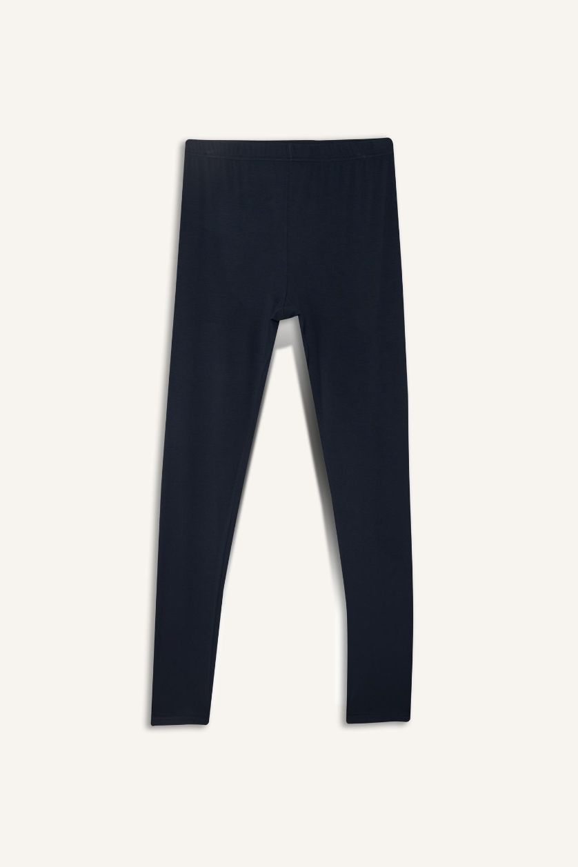 HOMME Marin Collant thermique Coupe régulière