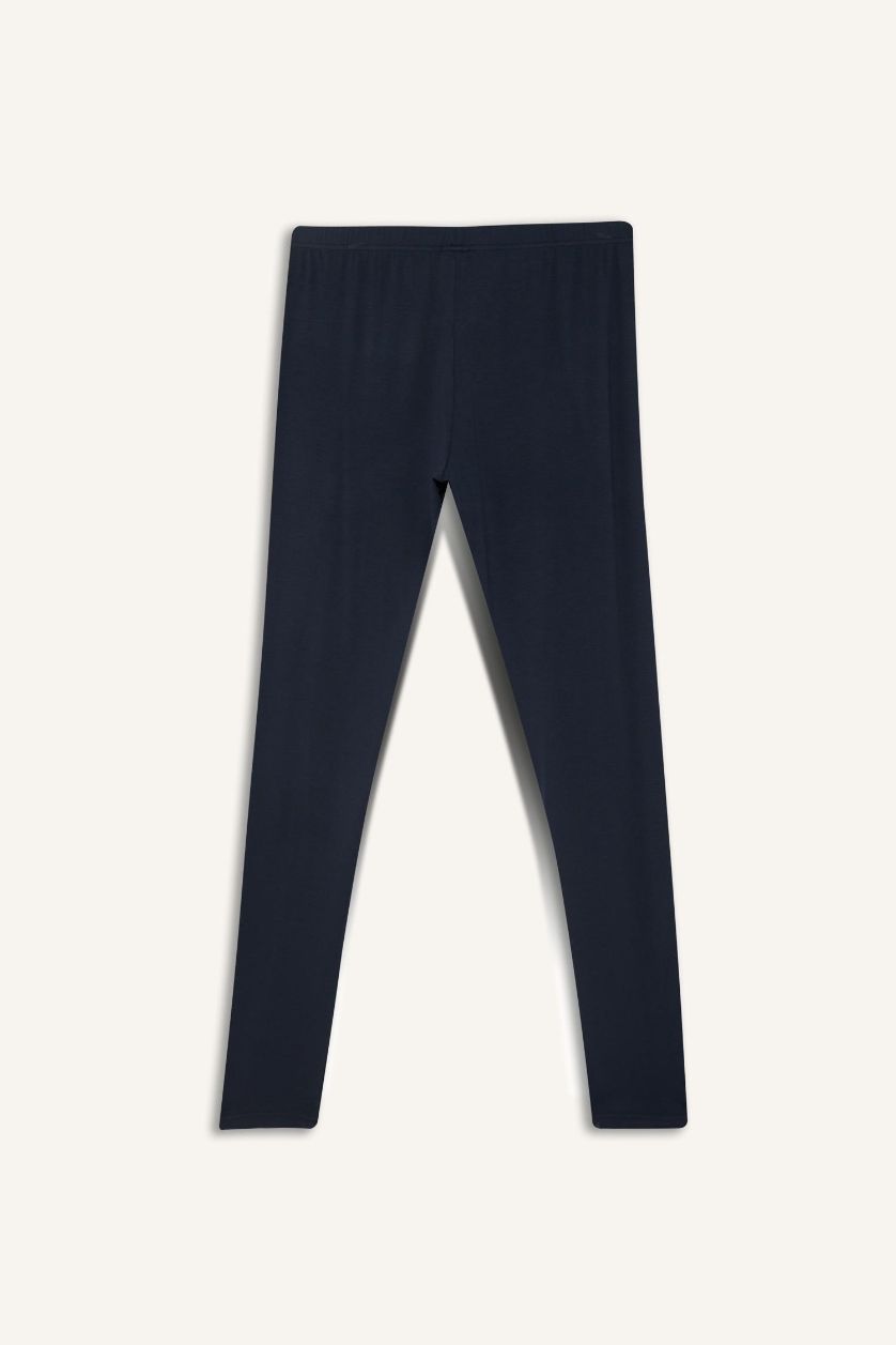 HOMME Marin Collant thermique Coupe régulière