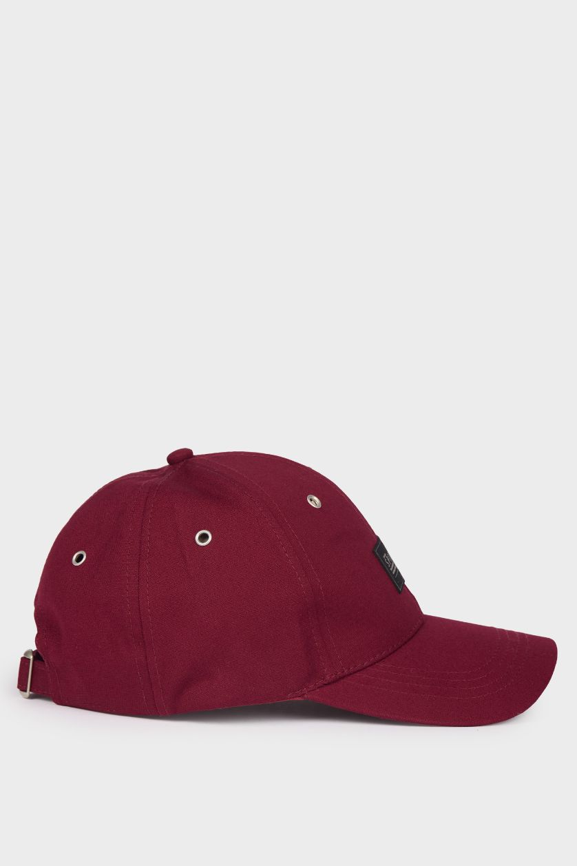 WOMAN Dark Bordeaux Woman Hat