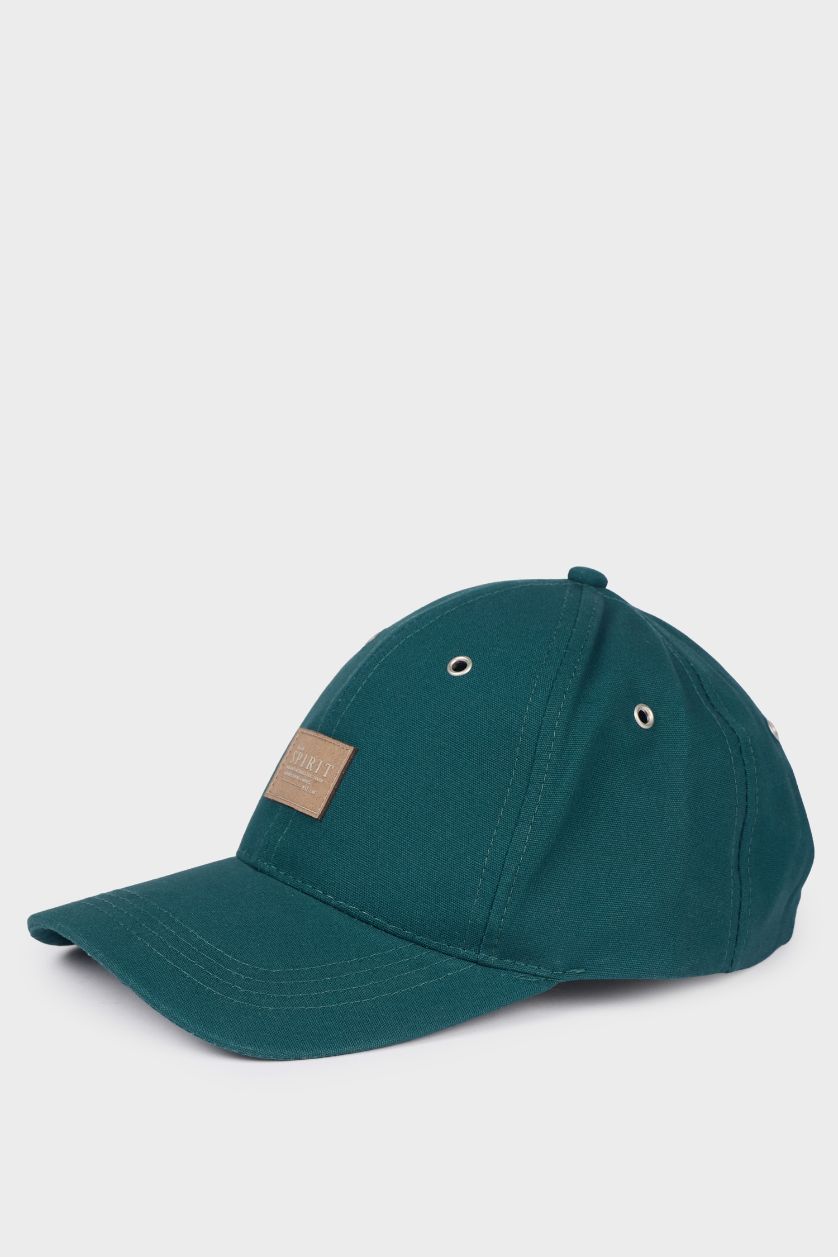 WOMAN Green Woman Hat