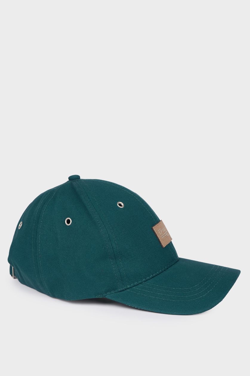 WOMAN Green Woman Hat